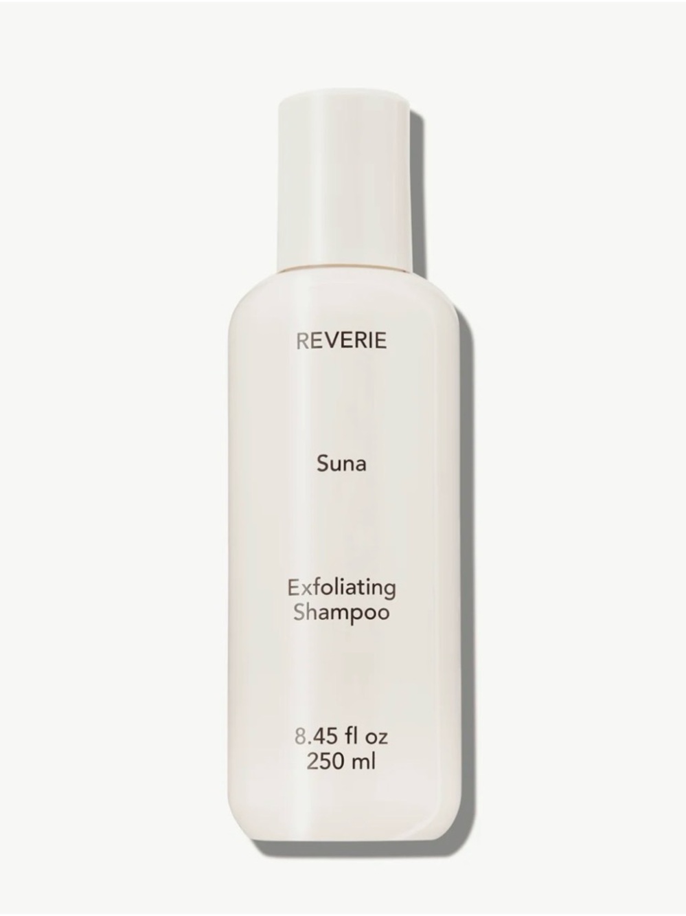 Reverie Suna Exfoliating Shampoo 8.45 oz Scalp Detox Clean Beauty NEW